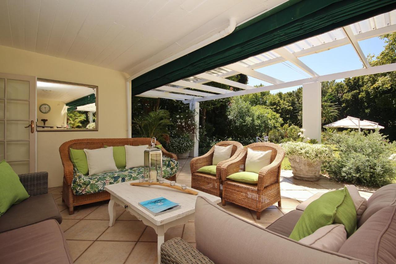 Beluga Of Constantia Guest House Cape Town Dış mekan fotoğraf