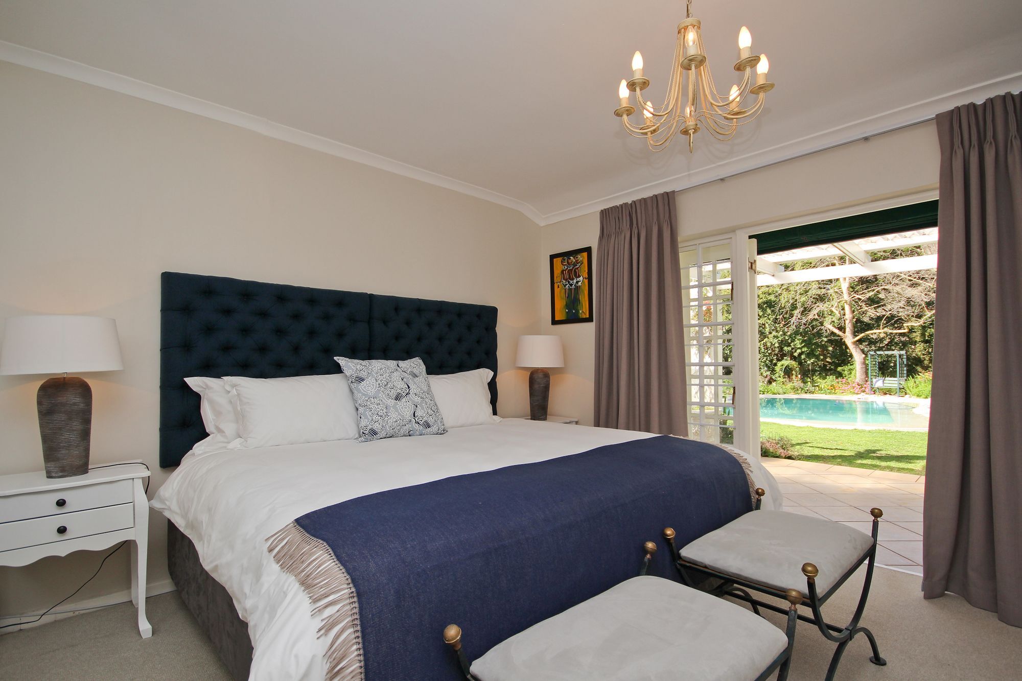 Beluga Of Constantia Guest House Cape Town Dış mekan fotoğraf